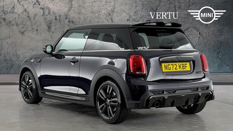 MINI Hatchback 1.5 Cooper Sport 3dr Auto Petrol Hatchback